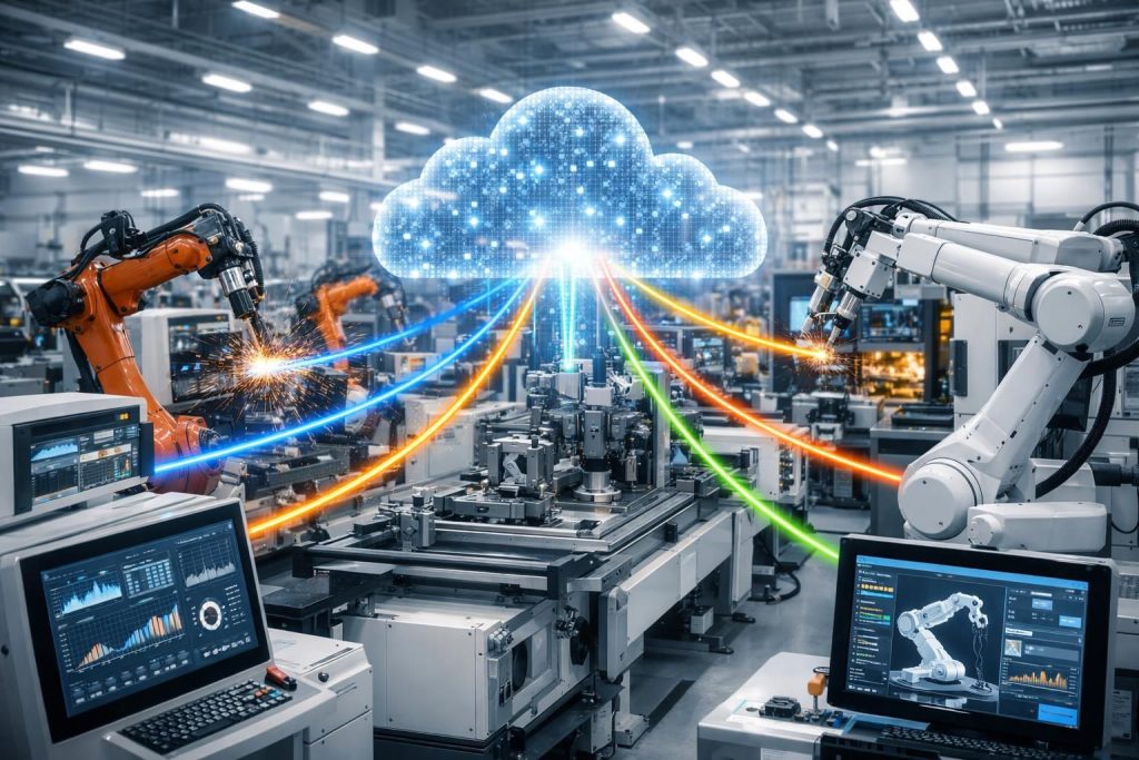 erfahren sie, wie datenintegration die effizienz und leistungsfähigkeit von automatisierungssystemen verbessert und welche vorteile sie für moderne industrielle prozesse bietet.