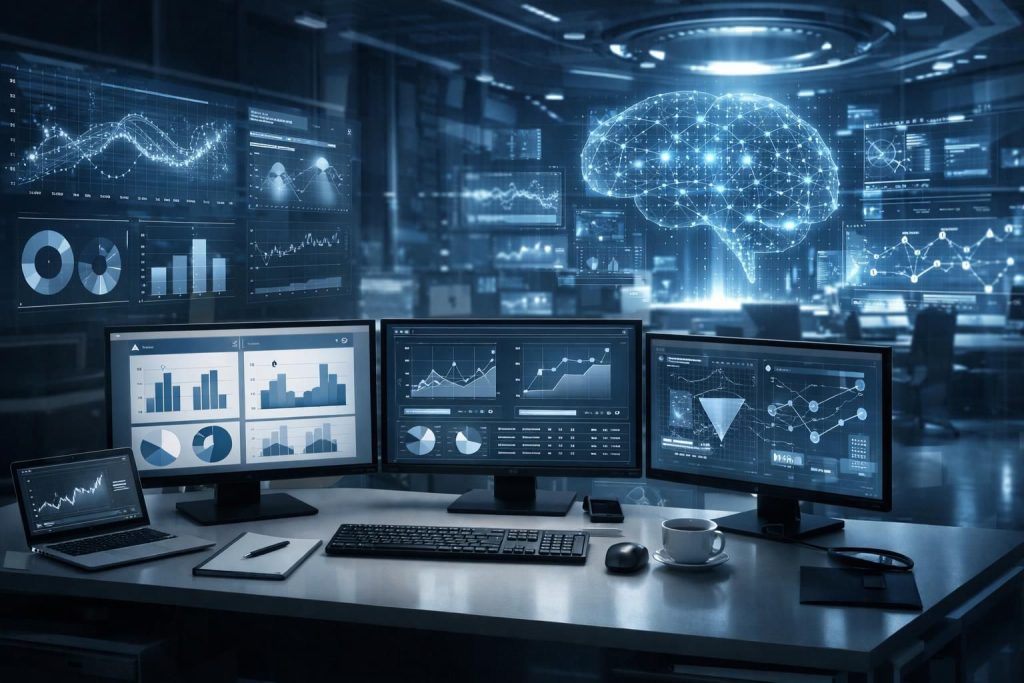 entdecken sie die entwicklung von traditionellem a/b-testing zur kontinuierlichen algorithmischen optimierung und erfahren sie, wie moderne ansätze die effizienz und genauigkeit in der datenanalyse steigern.
