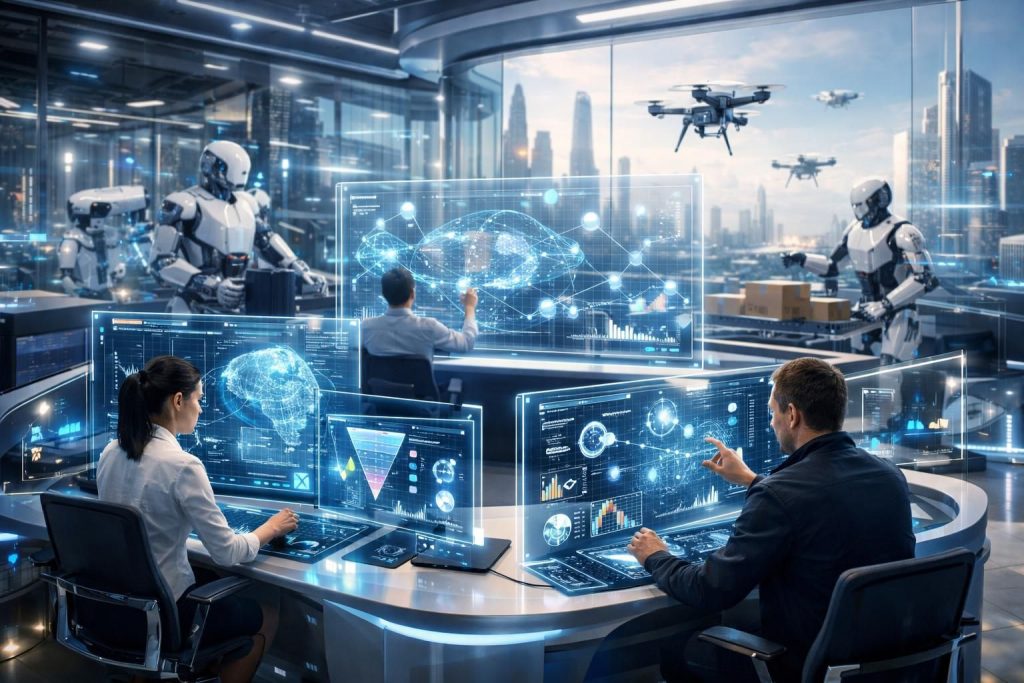 entdecken sie die zukunft der marketingautomatisierung und wie autonomie, kontrolle und skalierbarkeit innovative strategien für erfolgreiches wachstum vereinen.