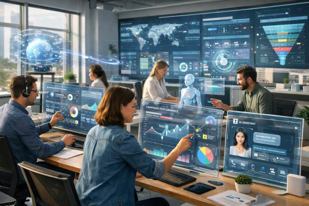 entdecken sie, wie marketingteams im zeitalter autonomer orchestrierung neue rollen übernehmen, um effizienz zu steigern und innovative strategien erfolgreich umzusetzen.