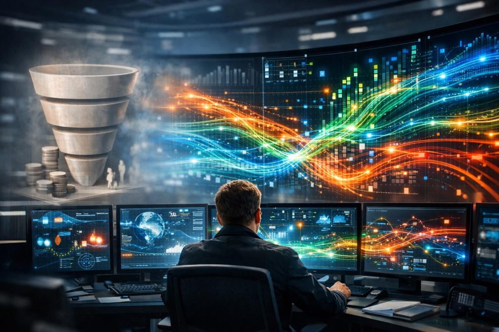 erfahren sie, wie datengetriebene orchestrierung den klassischen marketing-funnel revolutioniert und effizientere kundenansprachen ermöglicht.