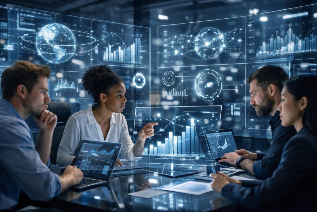 entdecken sie, warum eine einheitliche datenstrategie zur basis moderner marketingprozesse wird und wie sie unternehmen hilft, effizientere und zielgerichtete kampagnen zu entwickeln.