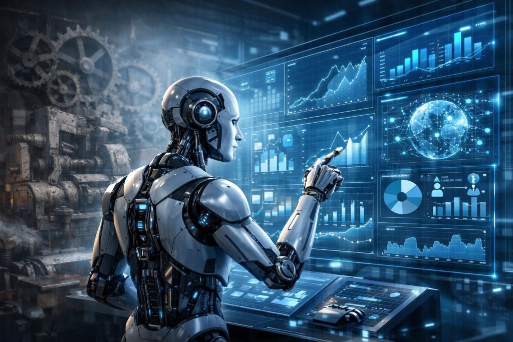 entdecken sie, warum agentische ki traditionelle automatisierungslogiken im digitalen marketing ersetzt und wie sie effizienz und personalisierung verbessert.