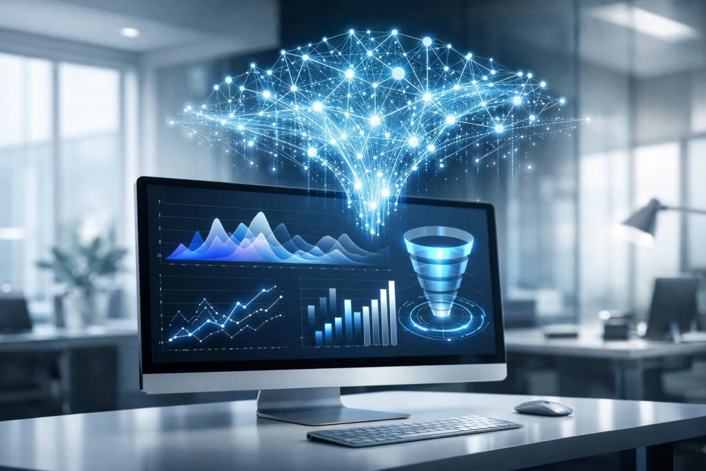 entdecken sie, wie ki-basierte systeme die conversion-optimierung vollständig automatisieren und dadurch effizienz und umsatzsteigerung in ihrem unternehmen ermöglichen.