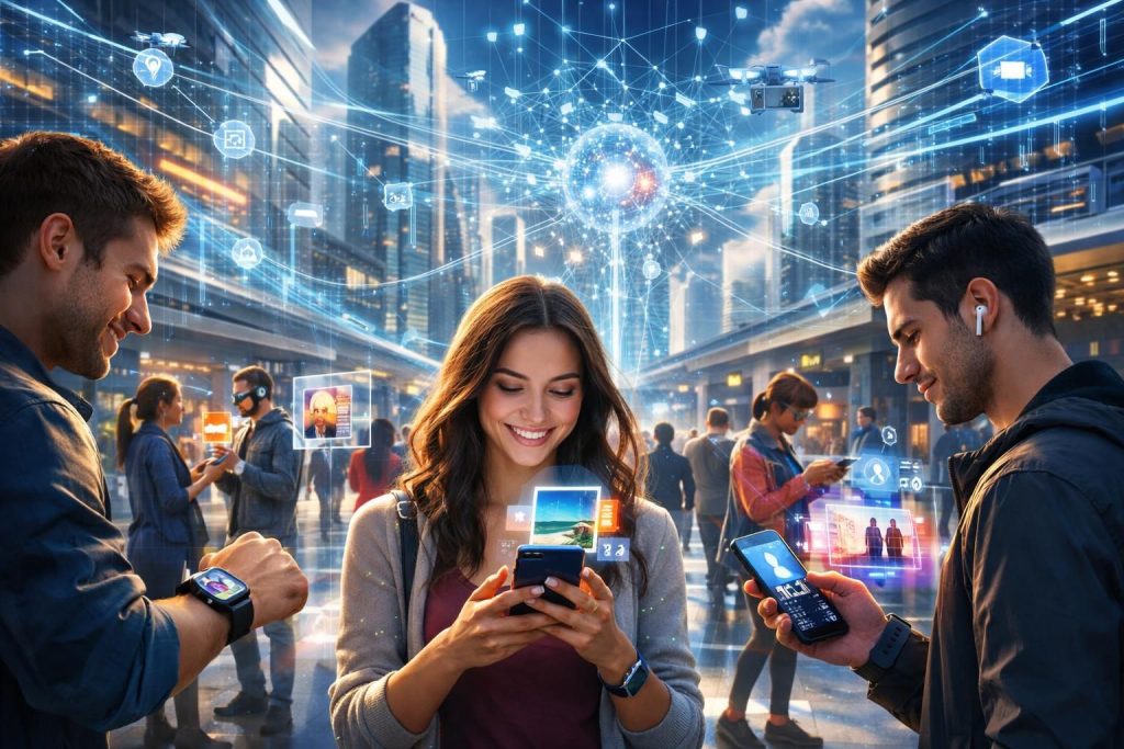 erfahren sie, wie ki-gestützte echtzeitdaten die hyperpersonalisierung revolutionieren und individuelle kundenerlebnisse in echtzeit verbessern.