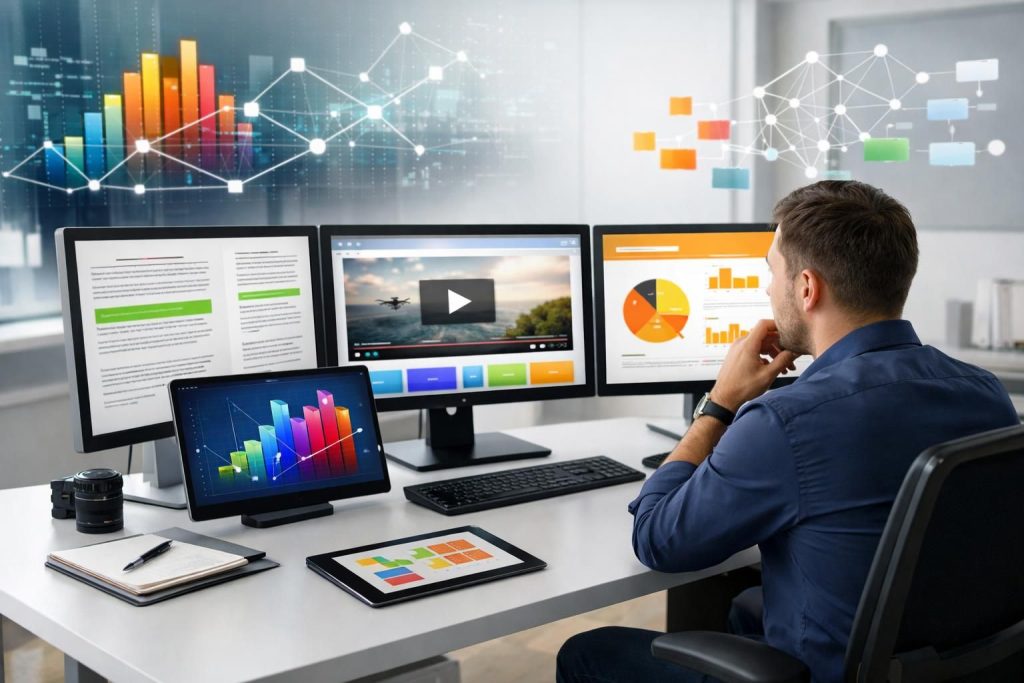erfahren sie, wie sie automatisierten content effektiv strategisch differenzieren können, um einzigartige und zielgerichtete inhalte zu erstellen, die ihre marke hervorheben.