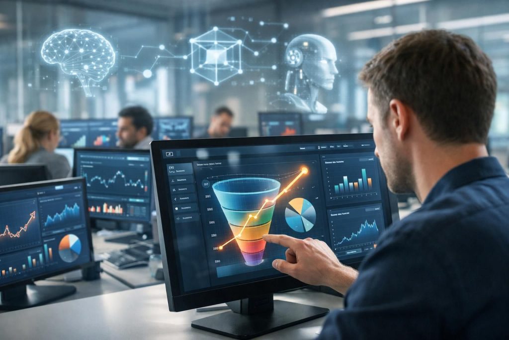 erfahren sie, wie ki-basierte echtzeitoptimierung die conversion-raten verändert und verbessert. entdecken sie innovative strategien zur steigerung ihrer online-performance.
