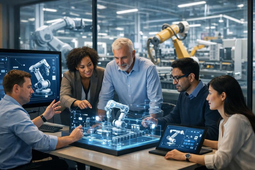 erfahren sie, wie die zugänglichkeit komplexer automatisierungssysteme für unternehmen sich entwickelt und welche vorteile moderne technologien bieten.